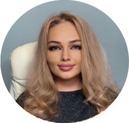 Анна Соломахина